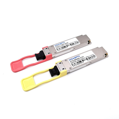 1310nm 100g qsfp28 δέκτης δέκτη οπτικών ενοτήτων