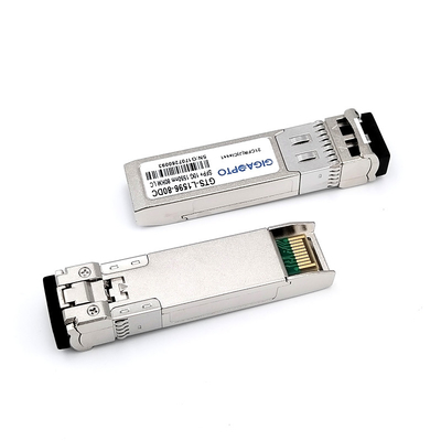 Συμφωνείς με το CISCO 3,3-V δέκτες με μήκος κύματος DDM 850nm/1310nm/1550nm