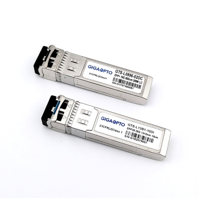 300m CISCO συμβατοί SFP+ Πληροφορητές Πολλαπλής λειτουργίας