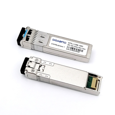Σύνδεσμος LC 0°C έως 70°C Συμβατοί πομποί CISCO