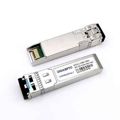10G Ethernet/Fiber Channel Συμφωνείς δέκτες Cisco 2.5W κατανάλωση ενέργειας