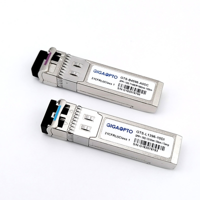 Σύνδεσμος Cisco 10G SFP+ LC 2.5W κατανάλωση ενέργειας