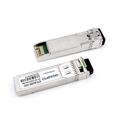 Συνεργαζόμενοι με την CISCO δέκτες DDM/DOM 0°C έως 70°C SFP-10G-SR/LR/ER/LRM/ZR