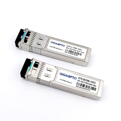 HP 10G SFP+ Transceiver Module 1G/10G/25G/40G/100G Δυνατότητα παροχής δεδομένων 14,5mm*25,4mm*56,5mm