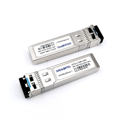 HP SFP Module 1.5W 5%-95% υγρασία 1G/10G/25G/40G/100G Δυνατότητα παροχής δεδομένων