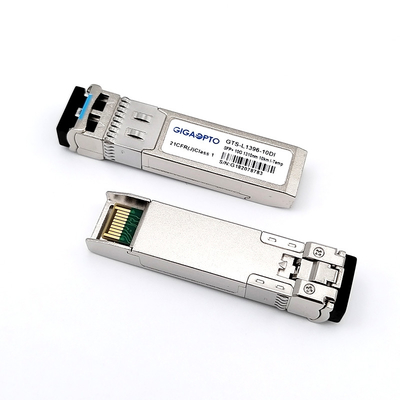 HP SFP Module - 300m/2km/10km/40km/80km Μέγιστη απόσταση 14,5mm*25,4mm*56,5mm για κέντρο δεδομένων/τηλεπικοινωνίες/εταιρικό δίκτυο