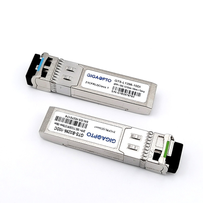 HP SFP Transceiver Module για κέντρα δεδομένων/τηλεπικοινωνίες/Επιχειρηματικά δίκτυα Μέγιστη απόσταση 300m/2km/10km/40km/80km