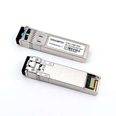 HP SFP Module για δίκτυα κέντρων δεδομένων/τηλεπικοινωνιών/επιχειρήσεων με πυρήνα ινών OM1/OM2/OM3/OM4/OS2 και μήκος κύματος 850nm/1310nm