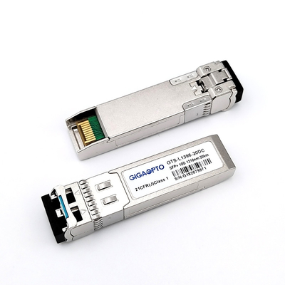 HPE 10GB SFP+ Διακόπτης με κατανάλωση 0~70°C Θερμοκρασία