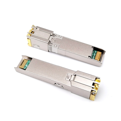 CE Sfp Σύνδεσμος 25G SFP RJ45 συμβατός με το Cisco