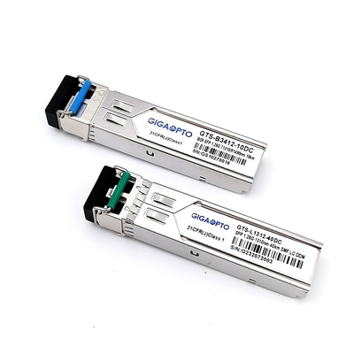 Τύπος διεπαφής HP SFP Module for Data Center/Telecom/Enterprise Network OM1/OM2/OM3/OM4/OS2