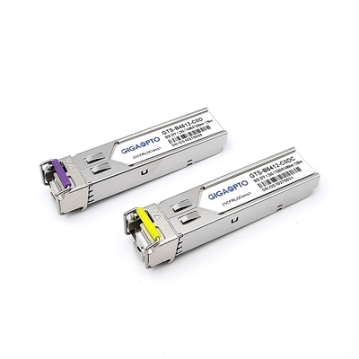 HP SFP Switch Πολλαπλής λειτουργίας/Μια λειτουργίας Τύπος ινών 850nm/1310nm/1550nm μήκος κύματος 3 έτη εγγύηση