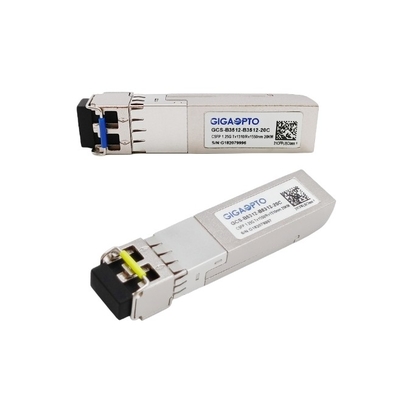 Εφαρμογή Lc Fttx Bidi Csfp Συνδέτης Μονή