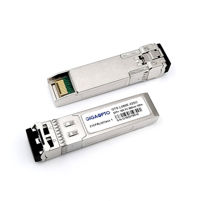 16G SFP LC Connector Πολυτρόπος/Μιατροπής Μονάδα Πηρατή Οπτικών ινών L85.6*W55.0*H8.5mm