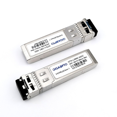 16G SFP LC συνδετήρας Μονάδα δέκτη οπτικών ινών 1G / 2G / 4G / 8G / 16G ταχύτητα δεδομένων